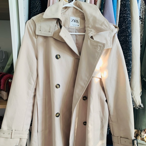 Brand new zara jacket - Picture 1 of 4